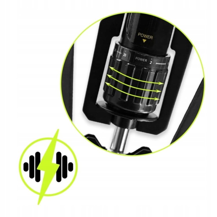 Ekspander Regulowany 10-200kg Ściskacz Hydrauliczny Trenażer do Ćwiczeń Rąk