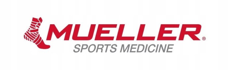 Opaska na kolano elastyczna Mueller - rozmiar XL