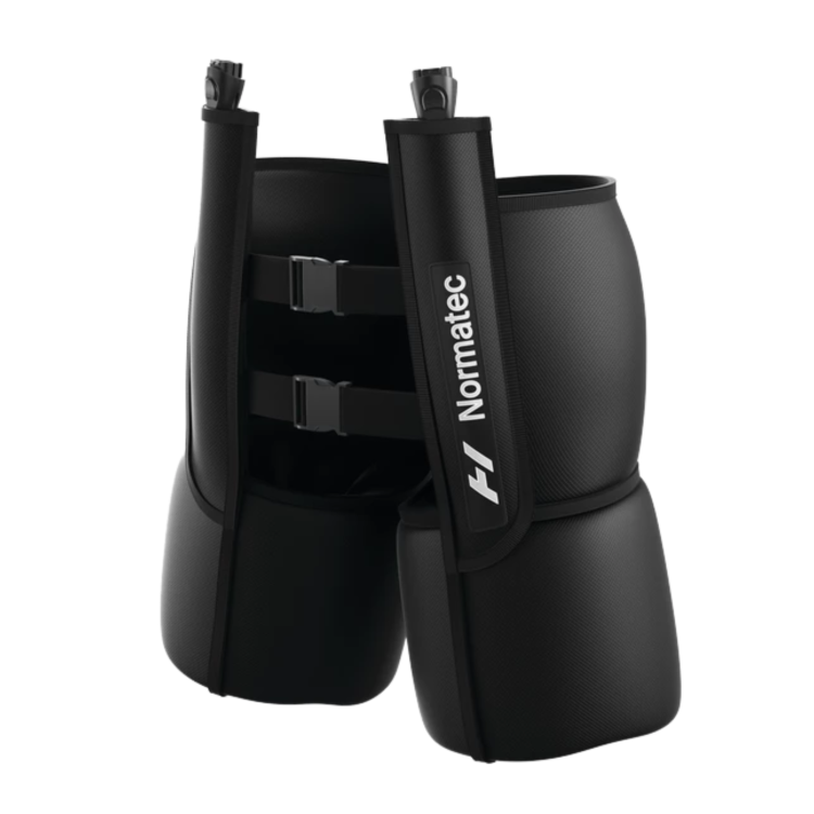 Normatec - spodenki regeneracyjne