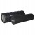 DrFit Roller wałek z wypustkami i piankową wkładką czarny ø14x33 cm