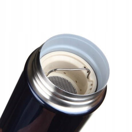 Kubek termiczny z sitkiem na herbatę ZOJIRUSHI SM-JTE46-PX 460ml złoty