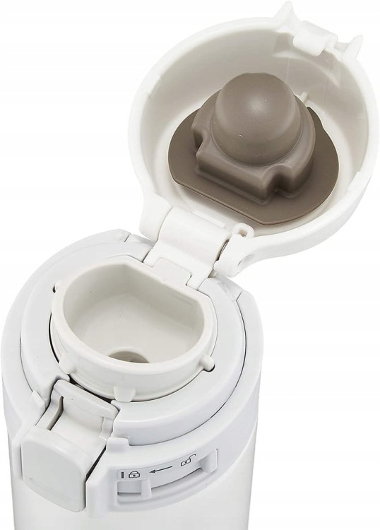 Kubek termiczny Zojirushi SM-PC30 biały 300 ml