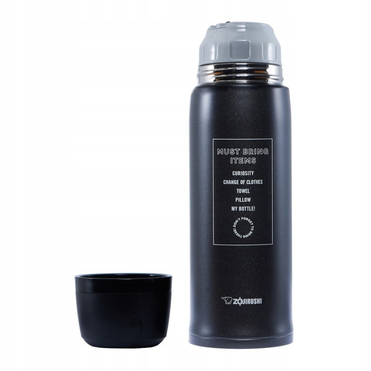 Termos Zojirushi SJ-JS10-BA 1,03 l czarny