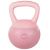 Kettlebell z piaskiem DrFit 8 kg- Różowy, Trening siłowy i fitness