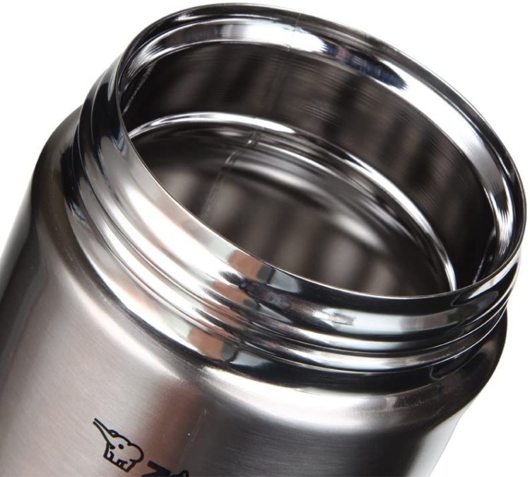 Termos obiadowy Zojirushi SW-FCE75 750 ml srebrny