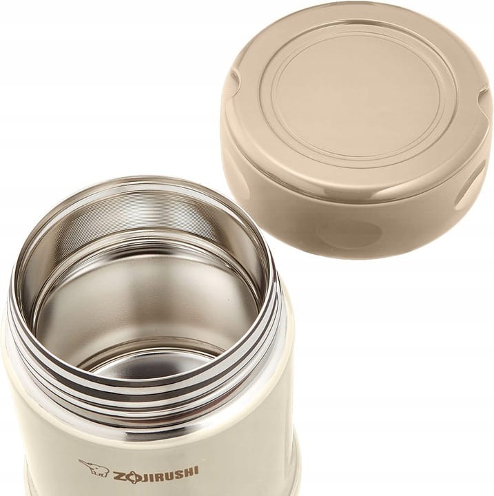 Termos obiadowy Zojirushi SW-FCE75 750 ml srebrny