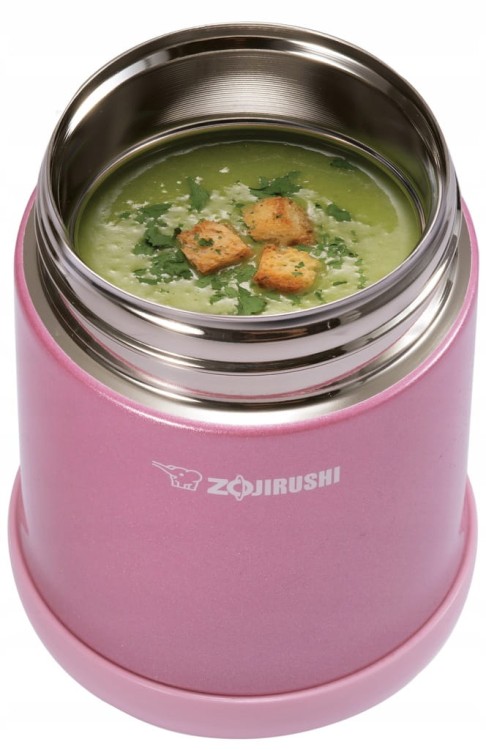 Termos obiadowy Zojirushi SW-FCE75 750 ml srebrny