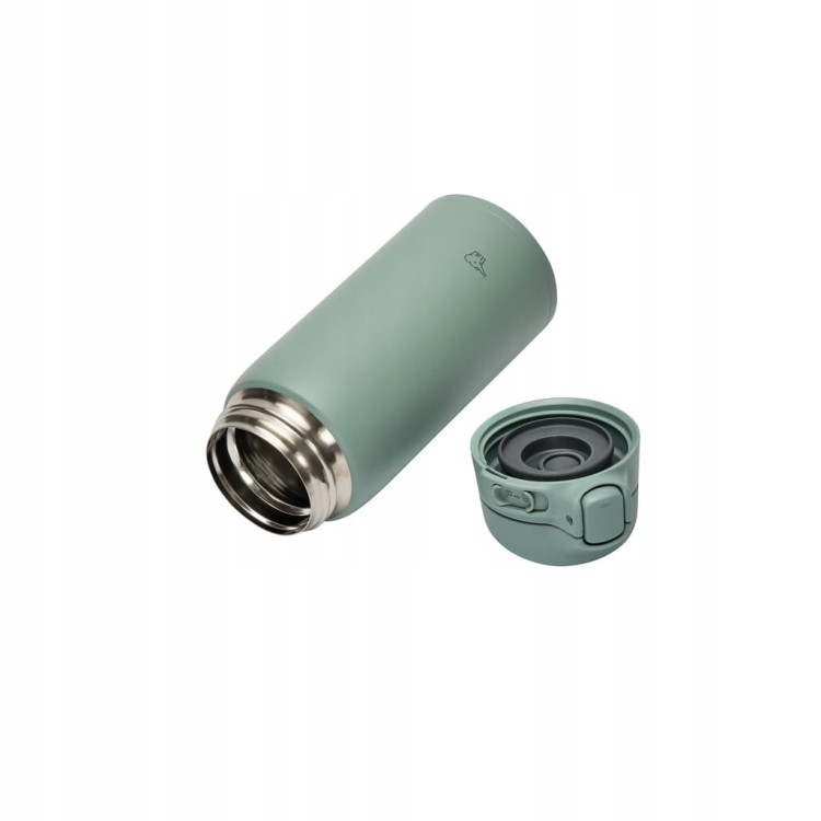 Kubek Termiczny Mały Zojirushi Termos na spacer SU-BA36-GM 360 ml zielony