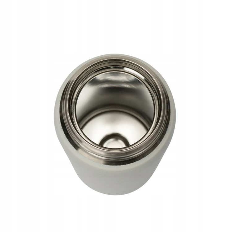 Mały Kubek Termiczny Zojirushi Termos do biura SU-BA36-HM 360 ml szary