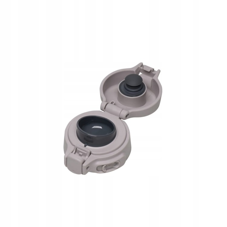 Mały Kubek Termiczny Zojirushi Termos do biura SU-BA36-HM 360 ml szary