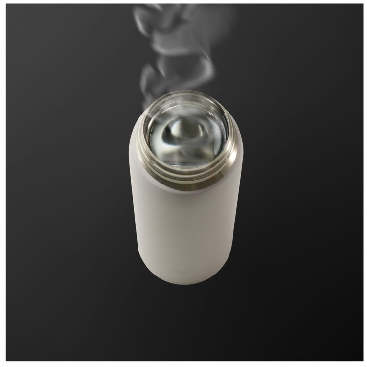 Mały Kubek Termiczny Zojirushi Termos do biura SU-BA36-HM 360 ml szary