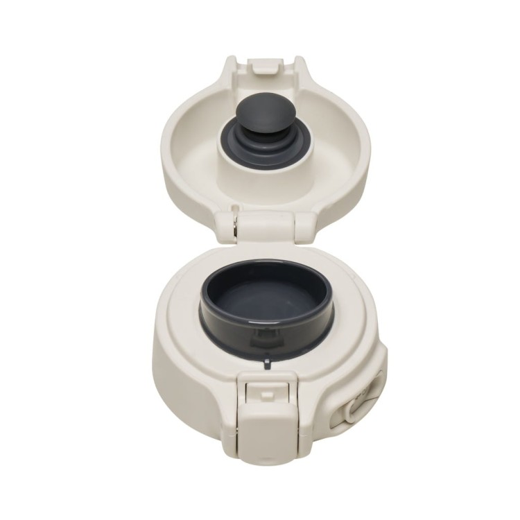 Kubek Termiczny Mały Zojirushi Termos do zmywarki SU-BA36-WM 360 ml biały