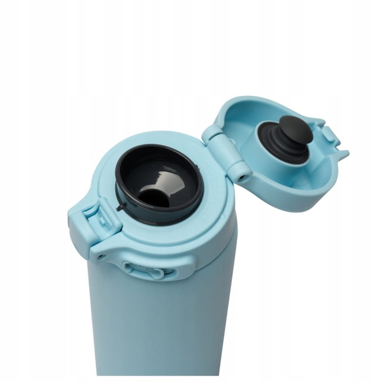 Kubek Termiczny 480 ml Zojirushi Termos do zmywarki SU-BA48-AM niebieski