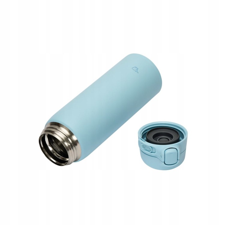 Kubek Termiczny 480 ml Zojirushi Termos do zmywarki SU-BA48-AM niebieski