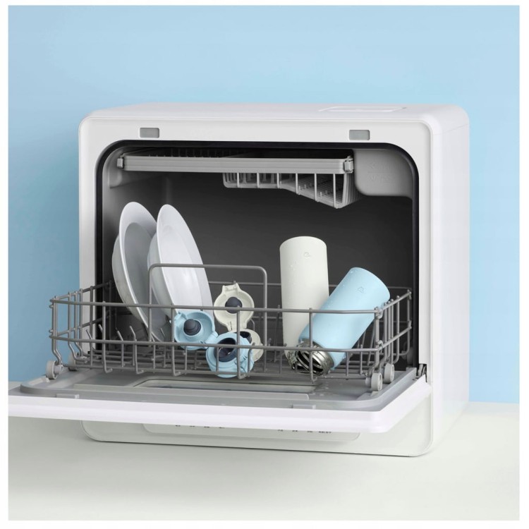 Kubek Termiczny 480 ml Zojirushi Termos do zmywarki SU-BA48-AM niebieski