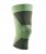 Opaska kompresyjna na kolano Cep XL, zielona wspomaga regenerację
