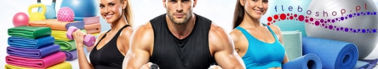 Platforma do balansowania półpiłka trener równowagi z rączkami