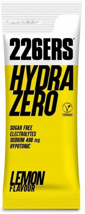 Elektrolity saszetka 226ERS HydraZero smak cytrynowy 7,5 g
