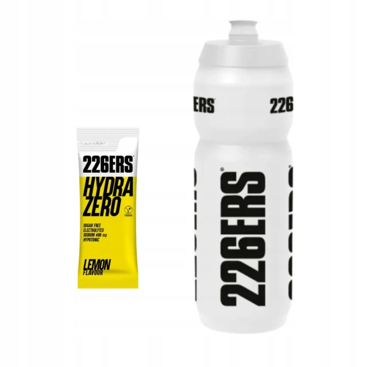 Elektrolity saszetka 226ERS HydraZero smak cytrynowy 7,5 g