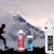 Bidon rowewrowy sportowy 226ers 750ml ultralekki siłownia biały