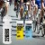 Bidon rowewrowy sportowy 226ers 750ml ultralekki siłownia biały
