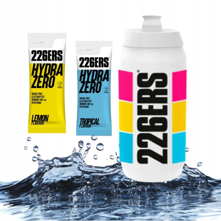 Bidon sportowy 226ERS 550 ml – ultralekki, bez BPA