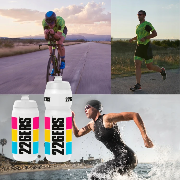 Bidon sportowy 226ERS 550 ml – ultralekki, bez BPA