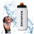 Bidon rowerowy sportowy NDURANZ 550ml do biegania na rower lekki BPA Free