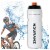 Bidon rowerowy sportowy NDURANZ 1000ml do biegania na rower lekki BPA Free