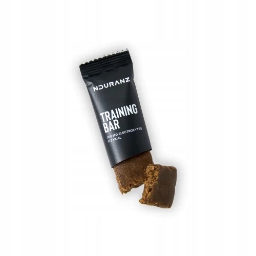 Baton Energetyczny NDURANZ Training Bar Biała Czekolada Cynamon 45 g