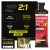 Żel energetyczny płyn Enervit Carbo gel C2:1 PRO smak cytrynowy z sodem 60g