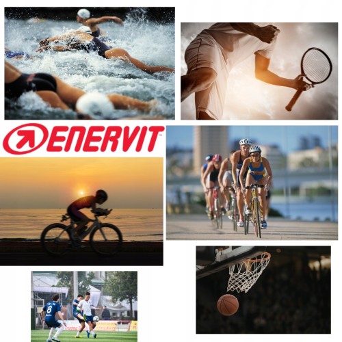 Żel Enervit Enervitene Sport Liquid Gel 60ml pomarańczowy