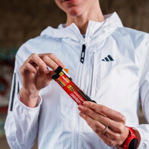 Żelki Enervit Carbo Chews C2:1 PRO 34g pomarańcza