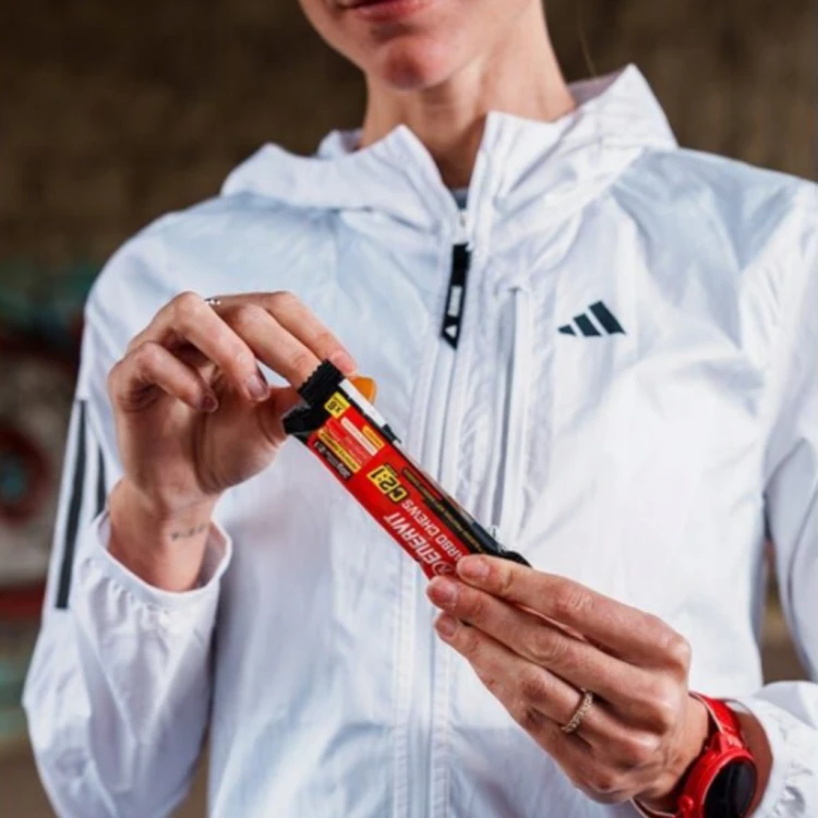 Żelki Enervit Carbo Chews C2:1 PRO 34g pomarańcza