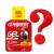 Żel Energetyczny Enervit Gel 25ml 20g Węglowodanów Cytryna Bieganie Rower