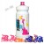 LEKKI BIDON SWL ROWEROWY BIEGOWY SPORTOWY 226ERS 550ml BPA FREE Różowy