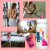 LEKKI BIDON SWL ROWEROWY BIEGOWY SPORTOWY 226ERS 550ml BPA FREE Różowy