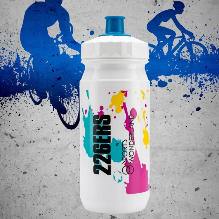 LEKKI BIDON SWL ROWEROWY BIEGOWY SPORTOWY 226ERS 550ml BPA FREE Niebieski