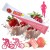 Żelki Energetyczne Dextro Energy Gums Truskawka Witaminy B6 B12 Sport 45g
