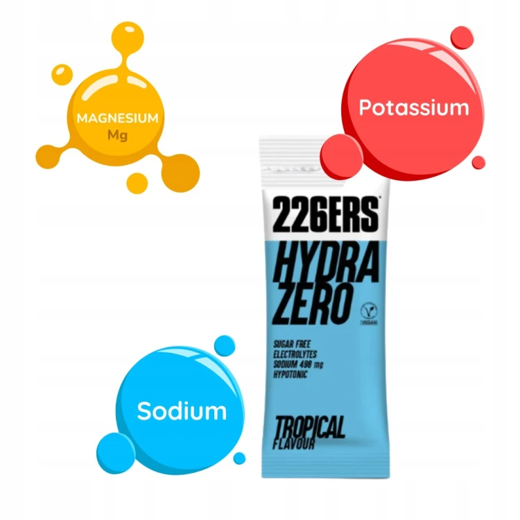 Bidon Termiczny Butelka Rowerowa 226ers 750 ml Ciepło Zimno Izolowany 2.5h