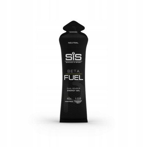 SIS Beta Fuel Żel energetyczny Neutral Bez smaku 40g węgli