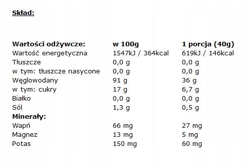 SiS Go Electrolyte 500g Napój Izotoniczny Elektrolity Węglowodany Porzeczka