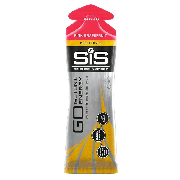 Żel Energetyczny SiS Science In Sport Isotonic 60ml Grapefru Bieganie Rower