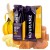 NRGY GEL 45 Żel Energetyczny Limited Box 10x75g 45g Węgli banan karmel