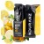 Żel Energetyczny NRGY GEL 45 Limited Box 10x75 Węgle Ice Tea bieganie rower