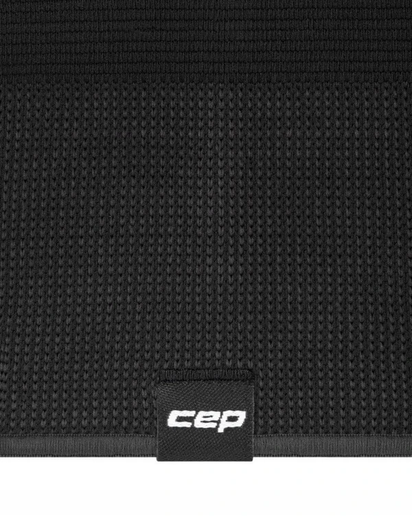 Opaska kompresyjna na kolano CEP Mid Support czarna S