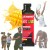 Żel energetyczny Enervit Carbo gel C2:1 PRO smak mango 60 ml 40g Węgli