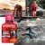 Enervit Gel Żel Energetyczny 25ml Kofeina 20mg Malina DP4 Bieganie Rower