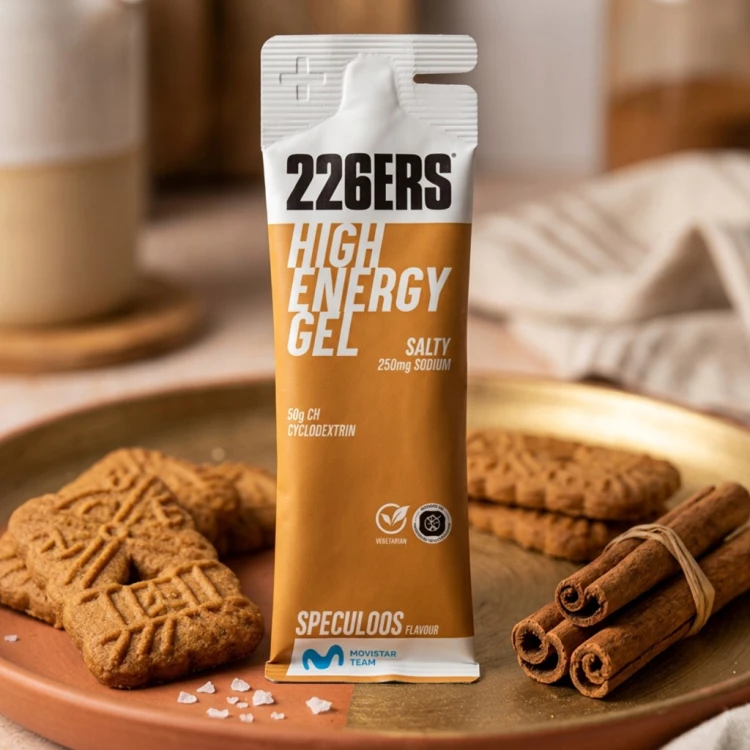 226ers High Energy Gel Żel Energetyczny Ciasteczkowy Sód 250mg 76g