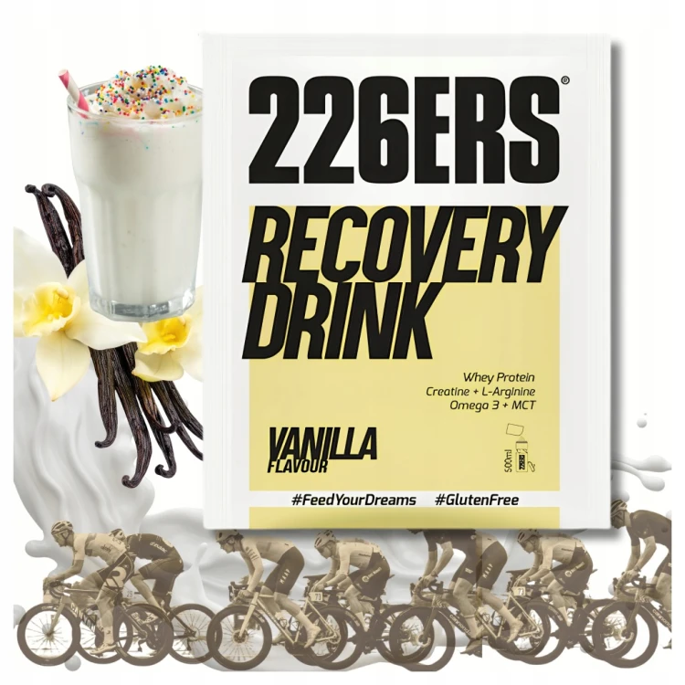 226ERS Recovery Drink 50g Wanilia Napój Regeneracja